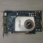 Видеокарта 256Mb GeForce 7600 GT, ASUS EN7600GT/2DHT/256M/A PCI-E "!"