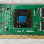 Процессор Slot-1 Intel Pentium III-500 Katmai SL3F5 только плата неисправный "!"