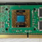 Процессор Slot-1 Intel Pentium III-500/512/100 Katmai SL35E Malay "!"
