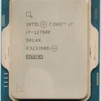 Процессор Socket-1700 Intel Core i7-12700F 2.1, 4.9 Ghz 12x. 20x. Core SRL4R "!"