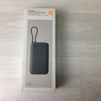 Внешний аккумулятор, Power Bank 20000 мА*ч, Xiaomi BHR9740GL серый