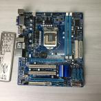 Материнская плата S-1156 Gigabyte GA-H55M-S2H H55/2xDDR3/SVGA/DVI/HDMI/PCI-E/GbLAN/Sb/mATX "!"
