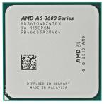 Процессор AMD A6-3670 2.7 GHz, S-FM1 4xCore/4M/VGA HD6530, AD3670WNZ43GX DA "!"