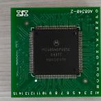 Motorola mc68340pv25e 132-pin QFP "!"