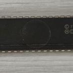 Процессор Fujitsu MBL8042H DIP-40 пластик "!"