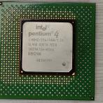 Процессор Socket-423 Intel Pentium 4 Willamette 1,4/256/400 SL4CG SL4SC "!"
