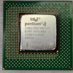 Процессор Socket-423 Intel Pentium 4 Willamette 1,5/256/400 SL4TY Costa Rica нет ноги "!"