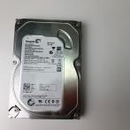 HDD диск 3,5" с дефектом Seagate 500Gb 7200 rpm SATA, перенесенных 8 "!"