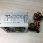 Блок питания 500W BASE LEVEL 24+4+4/6+2+6PCI-E/3SATA/120fan ATX "!"