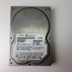 HDD диск 3,5" с дефектом Hitachi 160Gb SATA, 1 перенесенный, бэдов нет "!"