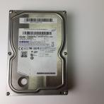 HDD диск 3,5" с дефектом Samsung 250 Gb SATA, 1 бэд "!"