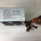 Блок питания 450W Booster ATX-450W 24+4/6PCI-E/2SATA/120fan ATX "!"