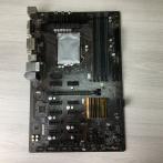 Материнская плата S-1151 Gigabyte GA-B250-FinTech, B250/4xDDR4/SATA/Lan/USB3.1/VGA/DVI/Sb/1xPCI-E 16x/11xPCI-E 1x/ATX без планки "!"