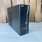 Системный блок Acer Veriton X2640G Core i5-6400, DDR4 8Гб, SSD 240Гб, Win10 Pro "!"