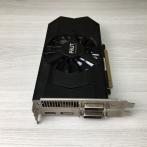 Видеокарта 2Gb GeForce 660 GTX, Palit GTX660 OC 2048M DDR5 192B DVI-I/DVI-D/HDMI/DP, PCI-E "!"