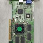 Видеокарта RIVA TNT2 Vanta 32Mb, MSI MS8808 ver:1A, AGР "!"