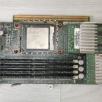 Процессорный модуль для сервера Sun Fire V445 501-7342-02 с процессор Sun UltraSPARC IIIi+ 4 модуля памяти по 512Mb "!"