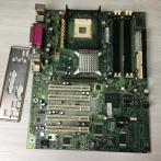 Материнская плата S-478 Intel INTEL D865PERL i865/4xDDR/Sb/ATX зеленая "!"