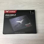 Накопитель SSD 1Tb TeamGroup T-FORCE VULKAN Z, 2.5 SATA III
