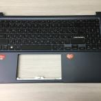 Топкейс с клавиатурой для ноутбука Asus Vivobook M1503Q "!"