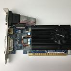 Видеокарта 1Gb GeForce 520 GT, GIGABYTE GV-N520D3-1GI, PCI-E "!"