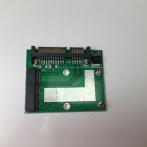 Адаптер SSD mSATA на SATA III "!"