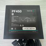 Блок питания 450W DeepCool PF450D-HA 24+4+4/6+2+6+2PCI-E/6SATA/120fan ATX "!"