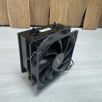 Кулер для процессора AMD, 4 тепловые трубки, 120мм вентилятор ExeGate 280913 "!"