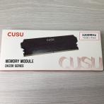 Оперативная память DIMM 16Gb, DDR4 3200MHz, Cusu DH330