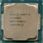Процессор Intel Core i3-9350KF 4.0-4.6Ghz, Socket 1151/6Mb/4x Core SRF7V "!"