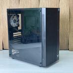 Корпус ATX без блока питания игровой ZET GAMING WARD H264 стекло, 4 FGGB вентилятора "!"