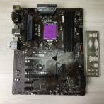Материнская плата S-1151 MSI Z370-A PRO, Z370/4xDDR4/6xPCI-E/SATA/Lan/USB3.0/DVI/VGA/DP/Sb/ATX "!"