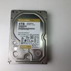 Жесткий диск 3,5" 4TB WD Gold WD4003FRYZ 7200 rpm SATA-III 6 Gb/s "!"
