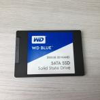 Накопитель SSD 250Gb WD Blue WDS250G2B0A 2.5" SATA III "!"
