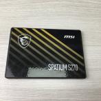 Накопитель SSD 480Gb MSI Spatium S270 2.5" SATA III "!"