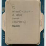 Процессор Socket-1700 Intel Core i7-13700 2.1,5.2 Ghz 16x. 24x. Core/UHD770. SRMBA "!"