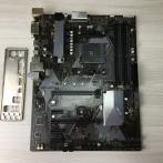 Материнская плата S-AM4 ASUS PRIME B450-PLUS AMD A450/4DDR4/PCI-E/M2/DVI/HDMI/GLAN/Sb/mATX "!"