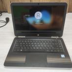 Ноутбук hp 14-ai01ur Intel i3-6100 2,30 GHz/8G/SSD 128Gb m.2sata/Win10 14" fullhd, батарея новая "!"