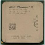 Процессор Socket-AM3 AMD Phenom II X4 840 3.2GHz HDX840WFK42GM CACDC AC "!"
