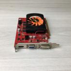 Видеокарта 1Gb GeForce 220 GT, PALIT GT220 1024M DDR2 128B, CRT DVI HDMI, PCI-E "!"