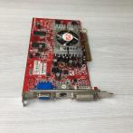 Видеокарта ATI Radeon 9600 Pro 128Mb AGP GC-R9600/PRO REV 1.3 "!"
