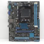 Материнская плата S-AM3+ ASUS M5A78L-M LX3 REV.1.01, AMD760/2xDDR3/SB/SVGA/Lan/mATX 95W "!"