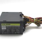 Блок питания 550W Aerocool VX PLUS 550 RGB 24+4+4/6+2PCI-E/3SATA/120fan ATX "!"