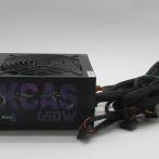 Блок питания 650W Aerocool KCAS-650M 24+4+4/6+2+6+2PCI-E/7SATA/120fan ATX 80PlusBronze модульный "!"