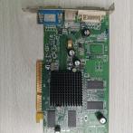 Видеокарта ATI Radeon 9500 128Mb AGP DVI/TV-out "!"