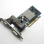 Видеокарта ATI Radeon 9550 128Mb AGP DVI/TV-out "!"
