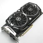 Видеокарта 3Gb GeForce 1060 GTX, MSI ARMOR OCV1, PCI-E "!"