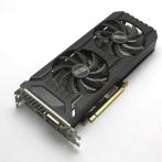 Видеокарта 3Gb GeForce 1060 GTX, Palit GTX1060 DUAL 3072M GDDR5 192bit DVI 3-DP HDMI, PCI-E "!"