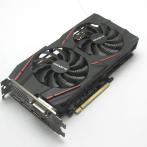 Видеокарта 4Gb Radeon RX570, GIGABYTE GV-RX570GAMING-4GD, PCI-E "!"