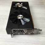 Видеокарта 4Gb Radeon RX570, SAPPHIRE PULSE RADEON RX570 4G GDDR5 DUAL HDMI/DUAL DP OC W/BP,UEFI, PCI-E "!"